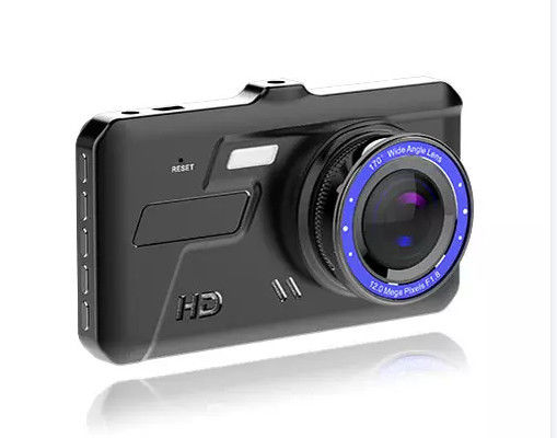 32GB 나이트 비전 레지스트라 동작 활성화 대시캠 후면 카메라 비디오 DVR 4인치