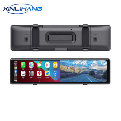 백미러 사용자 정의 Carplay 대시보드 자동차 놀이 Bluetooth DVR 2.5K 1440P