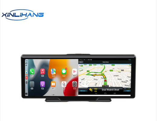 1440P 10.26인치 휴대용 터치 Carplay 대시보드 2.5K 비디오 루프 녹화