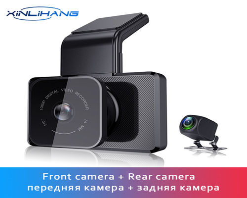 MSTAR MSC8336 대시보드 자동차 캠 레코더 디스플레이 1080P 듀얼 렌즈 내장 WiFi GPS