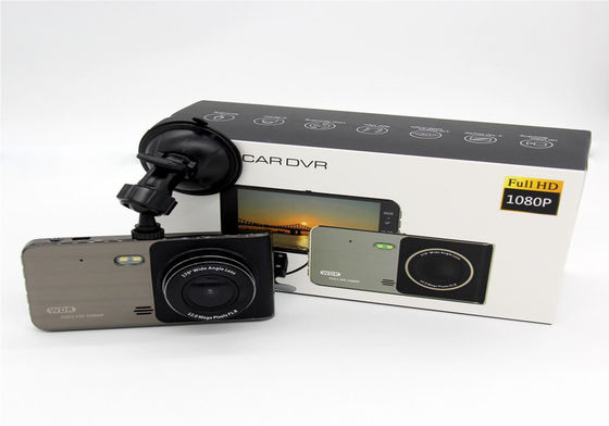 128GB 1080FHD 차량 블랙박스 DVR 듀얼 채널 캠코더