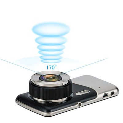 12MP 스마트 자동 루프 대시 캠 레코더 카메라 128GB