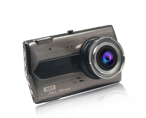 128GB 차량 모션 활성화 대시캠 대시보드 카메라 전면 및 후면 블랙박스