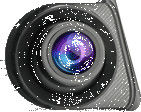 IP57 방수 자동차 DVR 카메라 미러 모니터 1080P HD