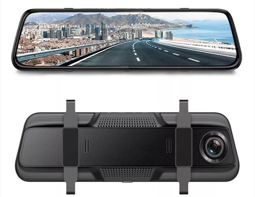 9.66 인치 터치스크린 4G 차 DVR 사진기 비디오 녹화기