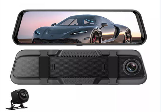 휴대용 시내 매체 무선 Carplay 안드로이드 IPS 터치스크린 10 인치