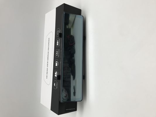 12 인치 배면도 Nextbase 4k 대시 캠 WIFI GPS 자동차 대시 보드 카메라 레코더 레이더 감지