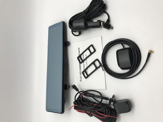 12 인치 배면도 Nextbase 4k 대시 캠 WIFI GPS 자동차 대시 보드 카메라 레코더 레이더 감지