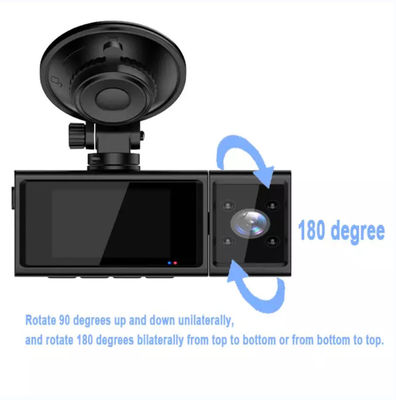 4K 와이파이 대시캠 풀 HD 자동차 DVR 자동차 캠코더 FHD 1080p IMX335