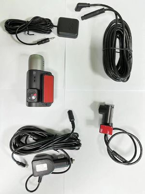3채널 블랙박스 와이파이 4k 2인치 IPS 4g ADAS 미러 블랙박스
