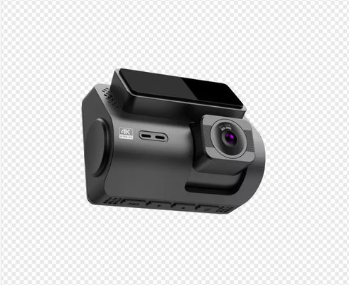 SONYIMX335 4K 블랙박스 듀얼 와이파이 GPS 전면 내부 후면 차량용 DVR