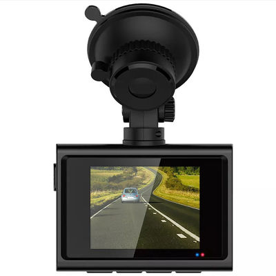 차 Novatek96670 칩을 위한 WDR 야간 시계 후방 4K GPS 돌진 캠 차 DVR