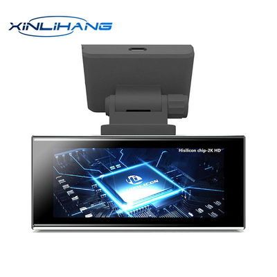 자동차 DVR 소니 IMX335 2K 대시 캠 울트라 HD 듀얼 렌즈 3.16인치