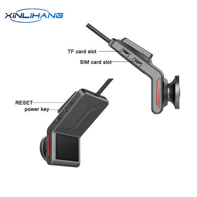 ODM FHD 4G WiFi 터치 듀얼 렌즈 비디오 자동차 DVR 1080P 운전 레코더 GPS 추적
