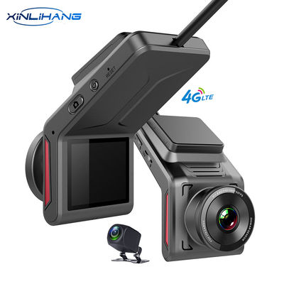 Sim 카드를 가진 소형 똑똑한 가득 차있는 HD 1080p 4G 차 DVR 비데오 카메라