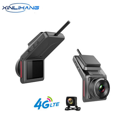 Sim 카드를 가진 소형 똑똑한 가득 차있는 HD 1080p 4G 차 DVR 비데오 카메라