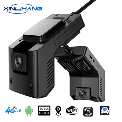 DMS 함대 관리 Hd 백미러 레코더 자동차 DVR 시스템