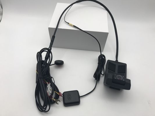 주차된 차 함대 추적을 위한 MTK6753 칩 이중 살아있는 4K GPS 돌진 캠