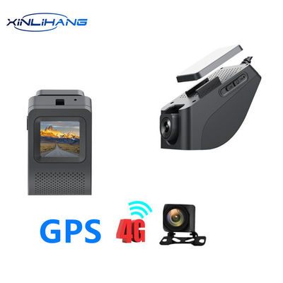 차량 함대 관리 128G를 위한 숨겨지은 4G 차 DVR 기록병 돌진 캠