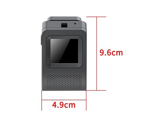 리눅스 1.5인치 자동차 DVR 카메라 레코더 대시 캠 4G 풀 HD 1080P