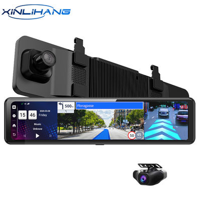 속도계 안드로이드 8.1 2G RAM 32G ROM GPS 항법을 가진 WDR 뒷 전망 대시 캠