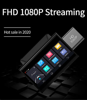 3인치 IPS 터치 4G 자동차 모션 활성화 Dashcam 미니 자동차 캠코더 LET 원격 모니터링