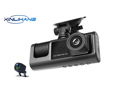 ODM 128GB 지능형 차량 자동차 대시보드 DVR 카메라 레코더 모니터링 시스템