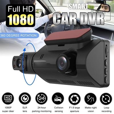 OEM WIFI 안드로이드 자동차 USB DVR 카메라 대시보드 백미러 레코더 비디오 등록자
