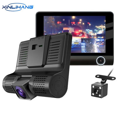 ODM 4" LCD 블랙박스 DVR 1080p USB 블랙박스 안드로이드 대시보드 25FPS