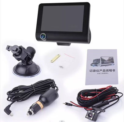 ODM 4" LCD 블랙박스 DVR 1080p USB 블랙박스 안드로이드 대시보드 25FPS