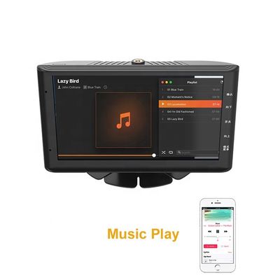주차 감시자를 가진 ODM BT 진보된 휴대용 차 사진기 HD 1080P 캠코더