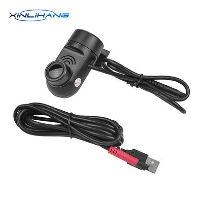 자동차 USB DVR 모션 활성화 Dashcam 풀 HD 와이파이 ADAS 카메라 안드로이드 시스템용