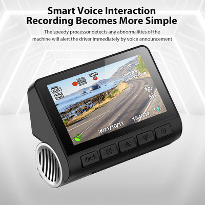 와이파이 GPS 4K 차 차량 카메라 블랙 박스 DVR 장치 카마라 대쉬캠 비디오 저장