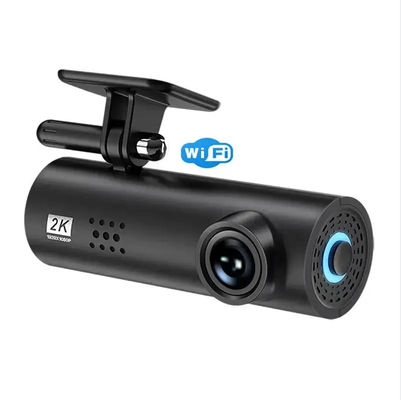 70mai 숨겨진 대시 캠 와이파이 GPS Novatek 96672 칩셋 FHD 단일 렌즈